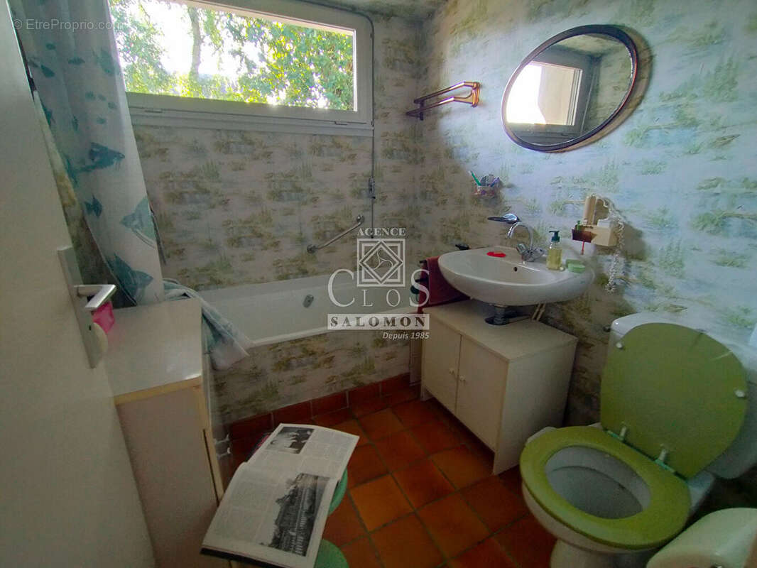 Maison à SAINT-GILDAS-DE-RHUYS