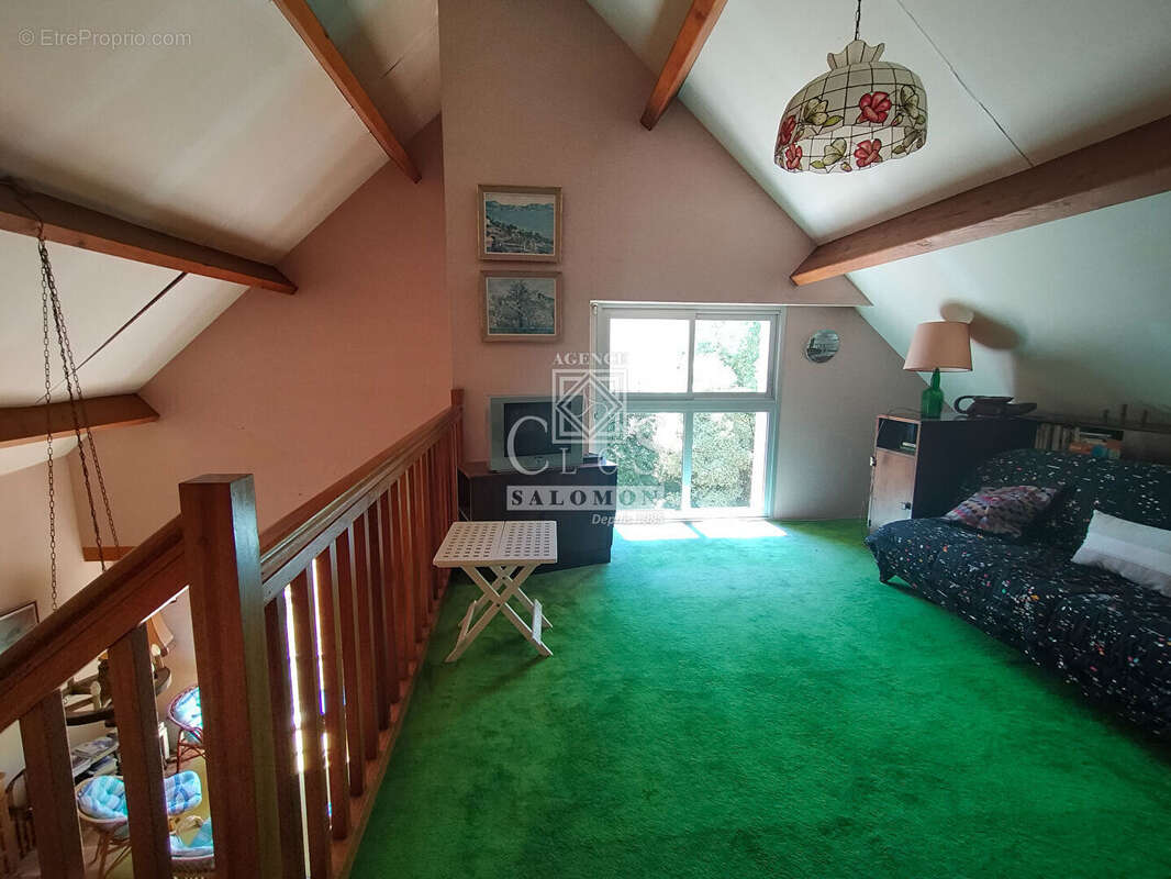 Maison à SAINT-GILDAS-DE-RHUYS