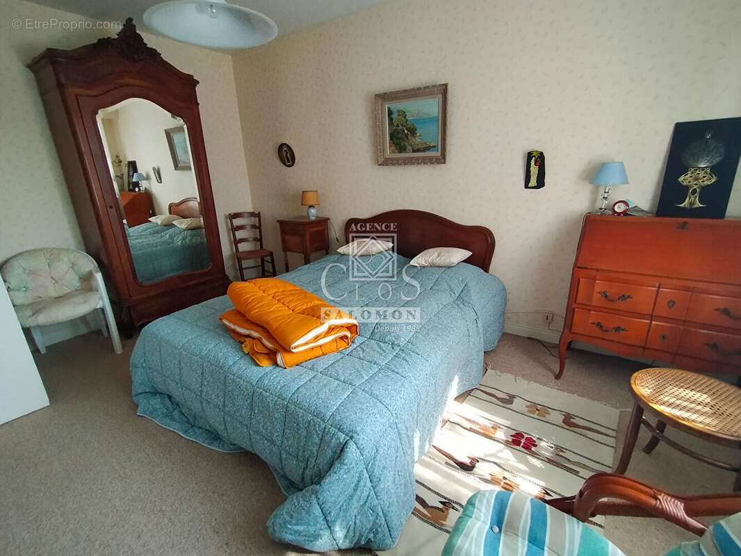 Maison à SAINT-GILDAS-DE-RHUYS