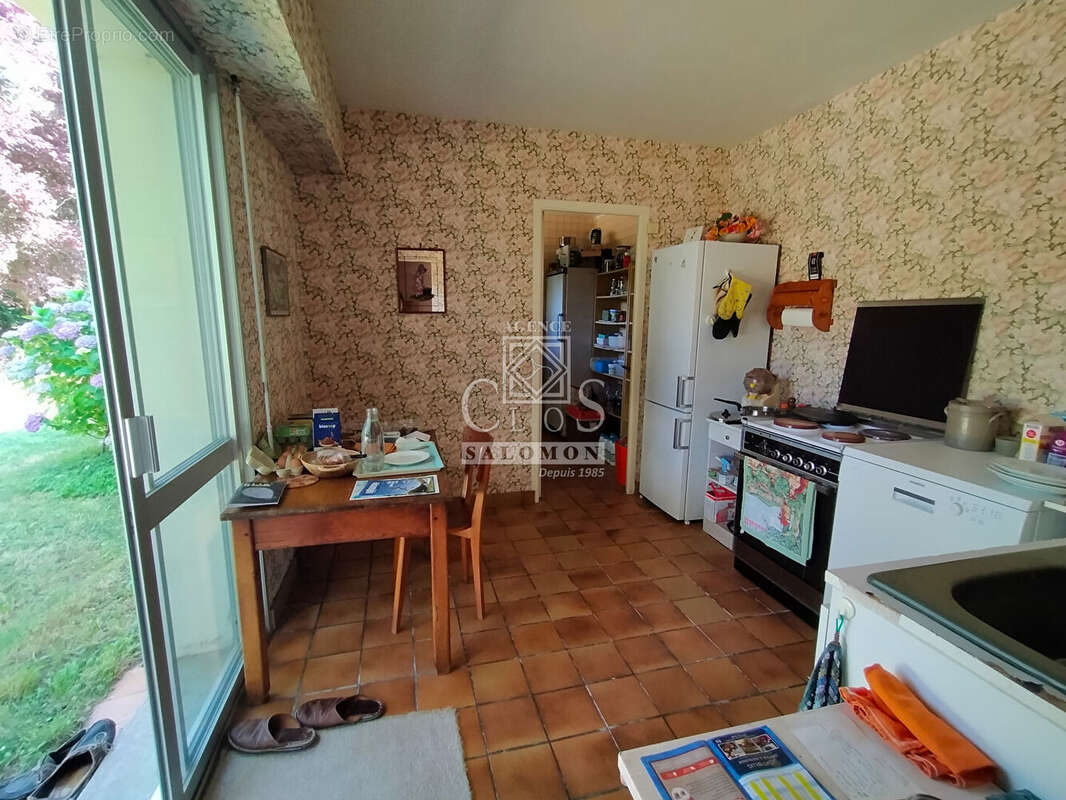 Maison à SAINT-GILDAS-DE-RHUYS