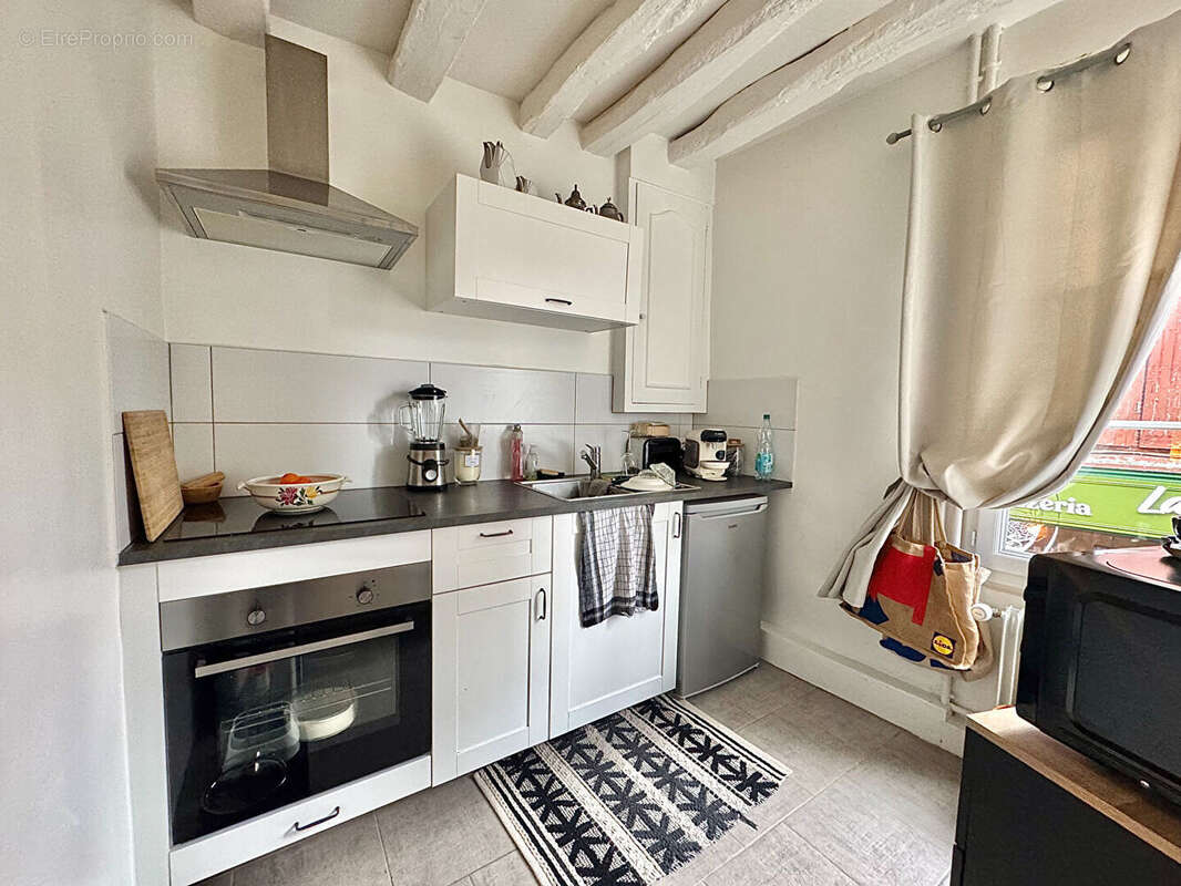 Appartement à VERNEUIL-SUR-AVRE