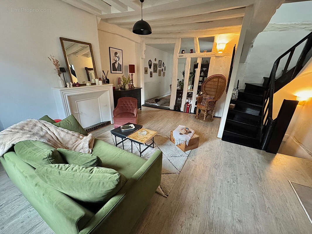 Appartement à VERNEUIL-SUR-AVRE