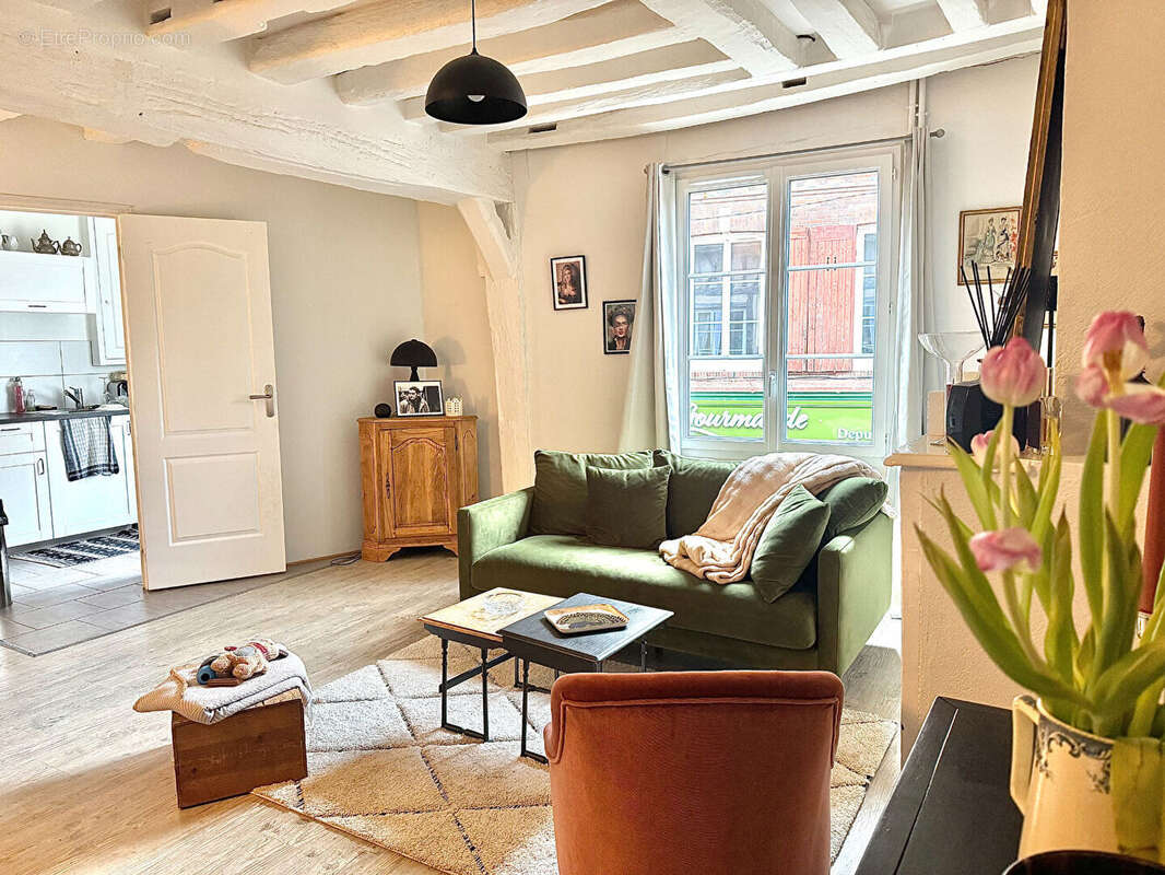 Appartement à VERNEUIL-SUR-AVRE