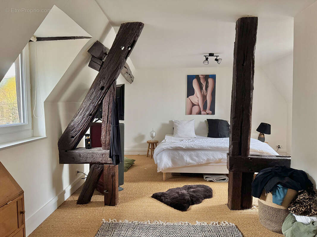 Appartement à VERNEUIL-SUR-AVRE