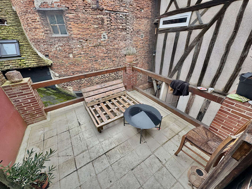 Appartement à VERNEUIL-SUR-AVRE