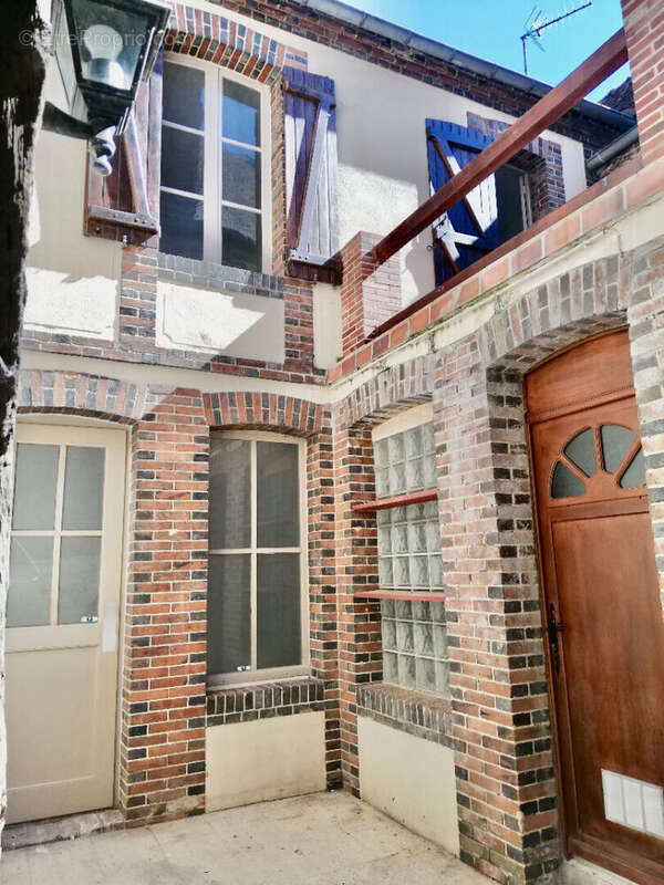 Appartement à VERNEUIL-SUR-AVRE