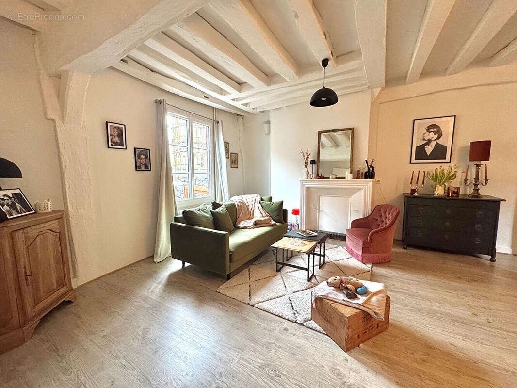 Appartement à VERNEUIL-SUR-AVRE
