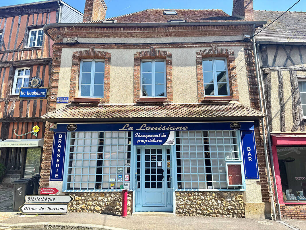 Appartement à VERNEUIL-SUR-AVRE