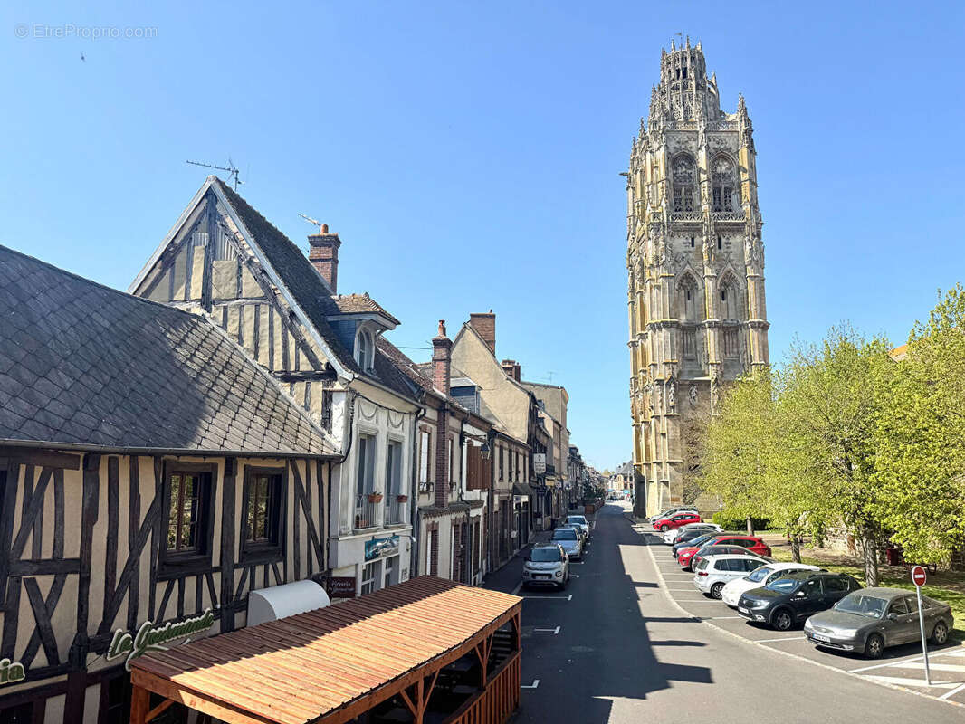 Appartement à VERNEUIL-SUR-AVRE