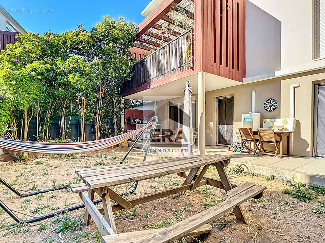 Appartement à MARSEILLE-9E