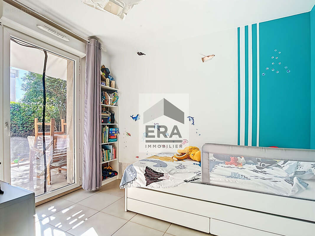 Appartement à MARSEILLE-9E