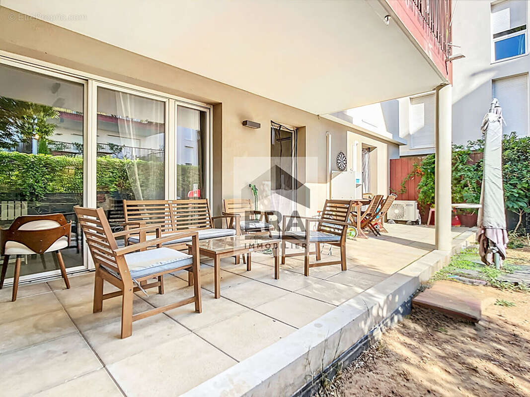 Appartement à MARSEILLE-9E