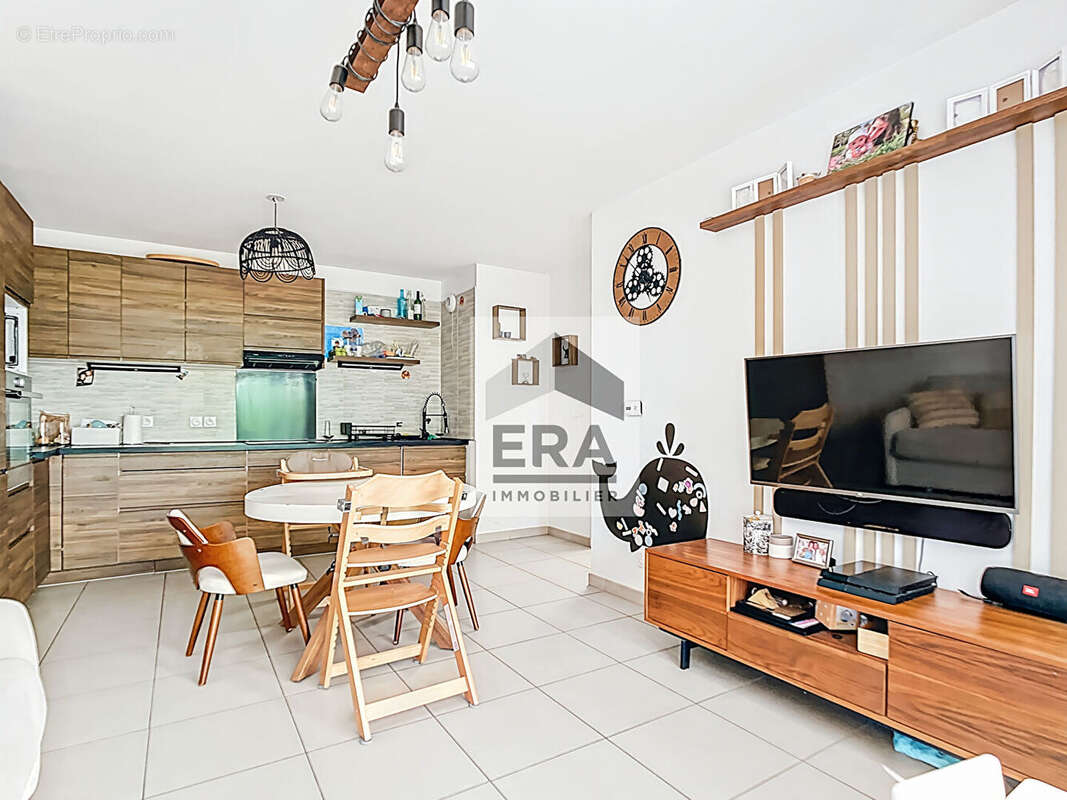 Appartement à MARSEILLE-9E