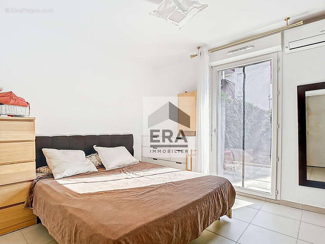 Appartement à MARSEILLE-9E