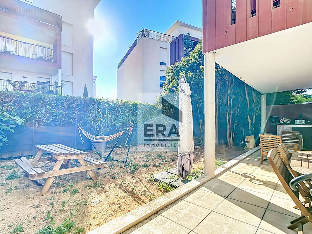 Appartement à MARSEILLE-9E