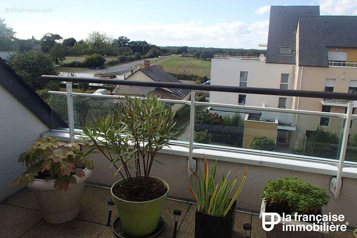 Appartement à SAINT-GREGOIRE