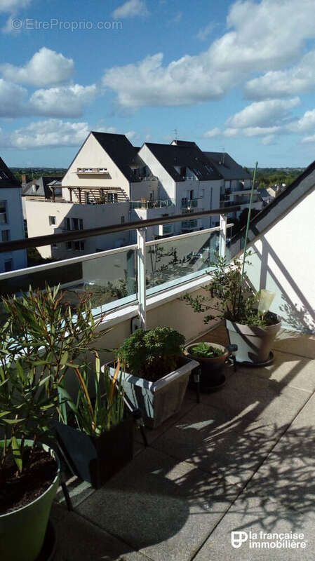 Appartement à SAINT-GREGOIRE