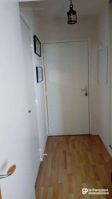 Appartement à SAINT-GREGOIRE