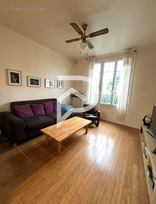 Maison à ARNOUVILLE-LES-GONESSE