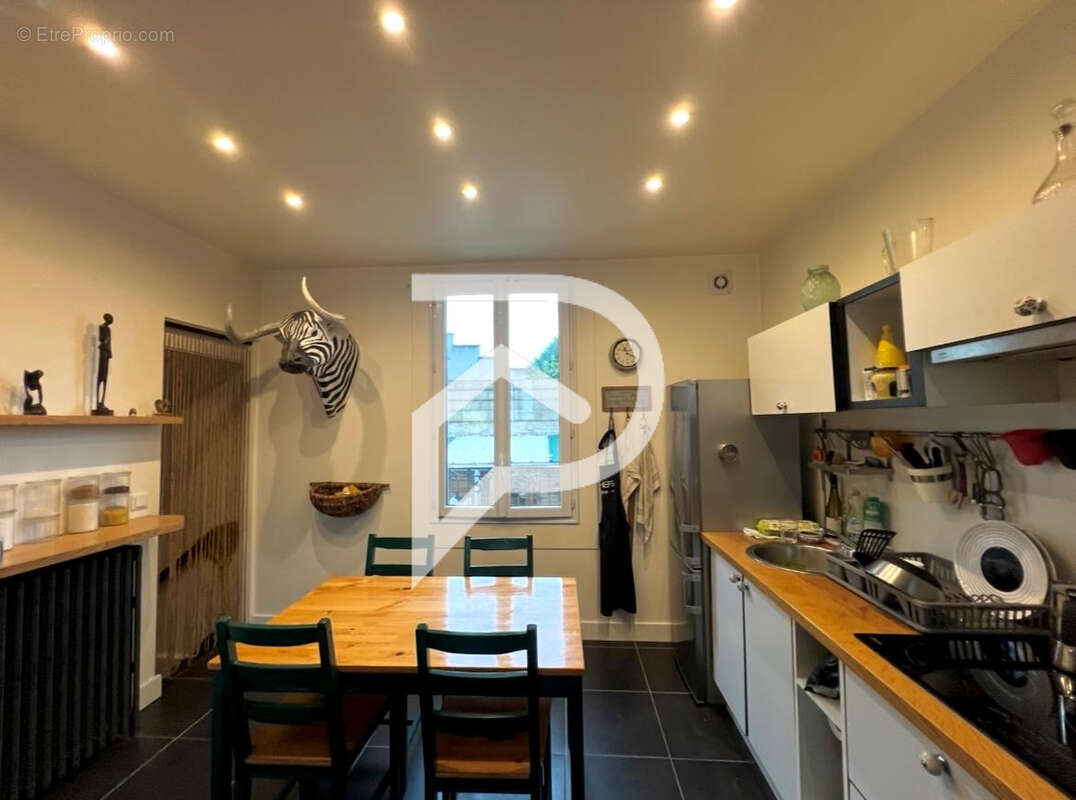 Maison à ARNOUVILLE-LES-GONESSE