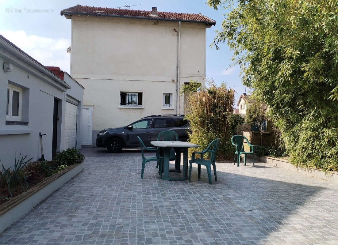 Maison à ARNOUVILLE-LES-GONESSE