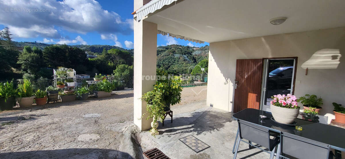 Maison à AURIBEAU-SUR-SIAGNE