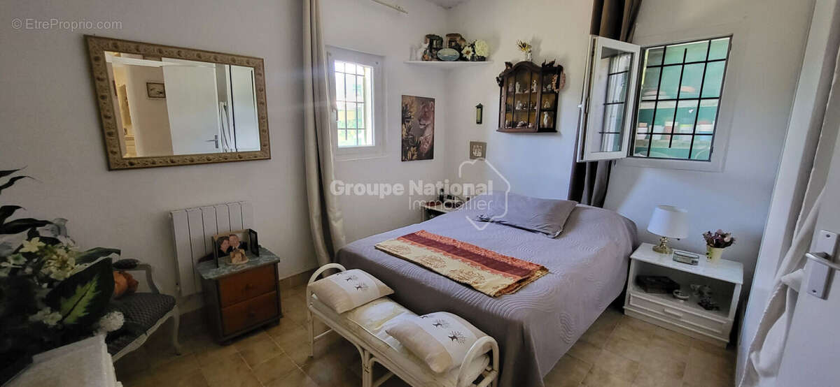 Maison à AURIBEAU-SUR-SIAGNE