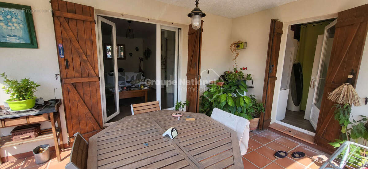 Maison à AURIBEAU-SUR-SIAGNE