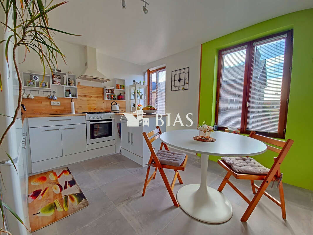 Maison à AMFREVILLE-LA-MI-VOIE