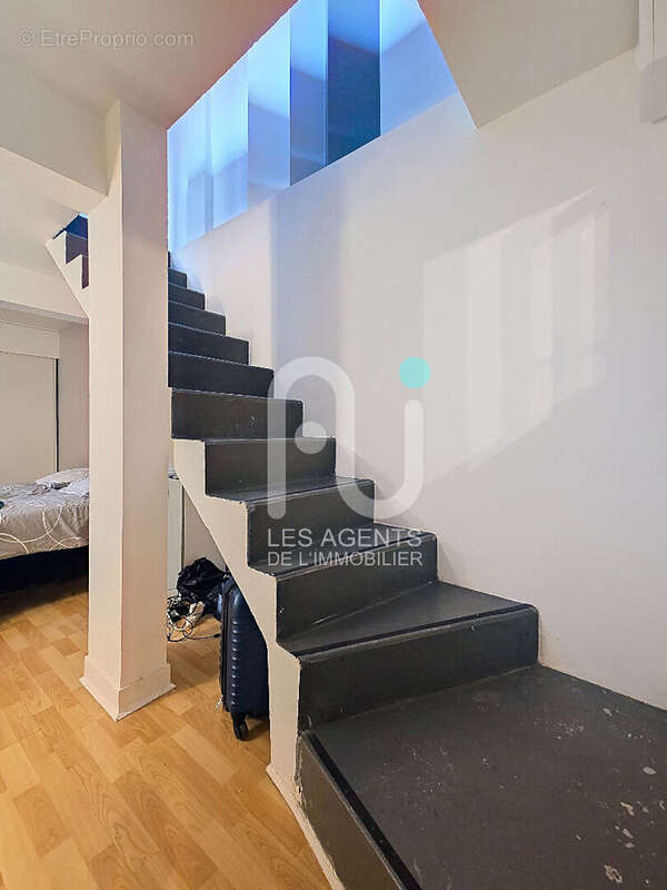 Appartement à ASNIERES-SUR-SEINE