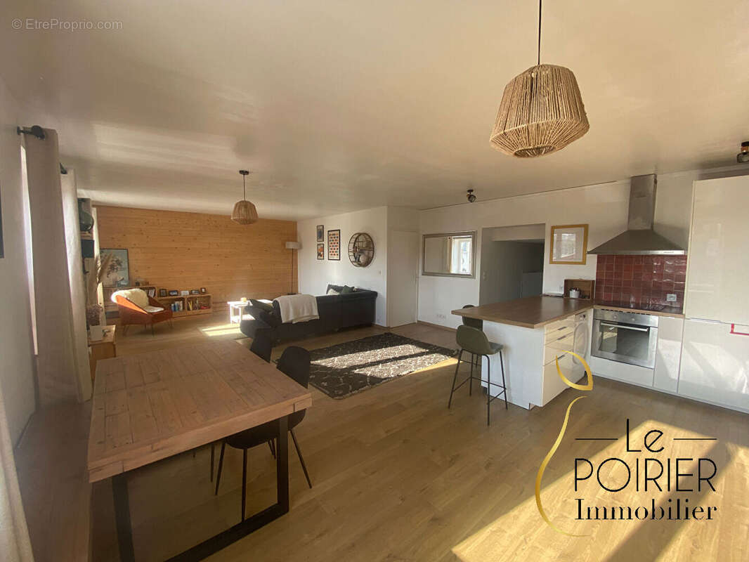 Appartement à PLENEUF-VAL-ANDRE