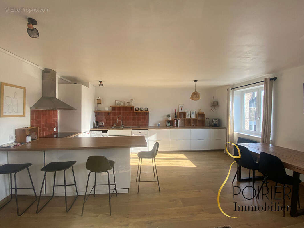 Appartement à PLENEUF-VAL-ANDRE