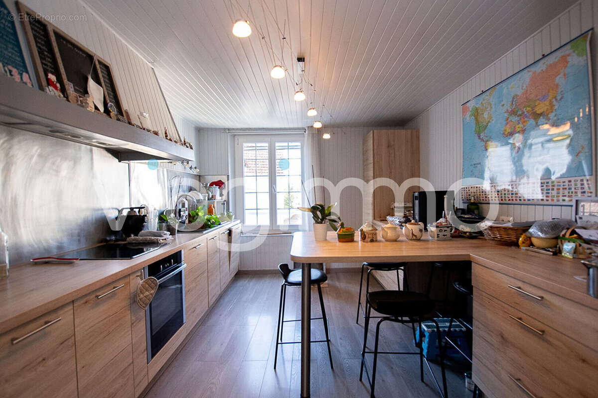 Maison à CROUY-SUR-OURCQ