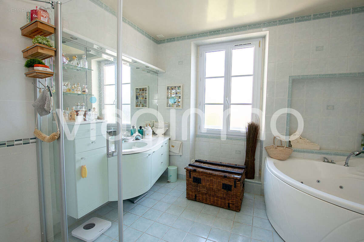 Maison à CROUY-SUR-OURCQ