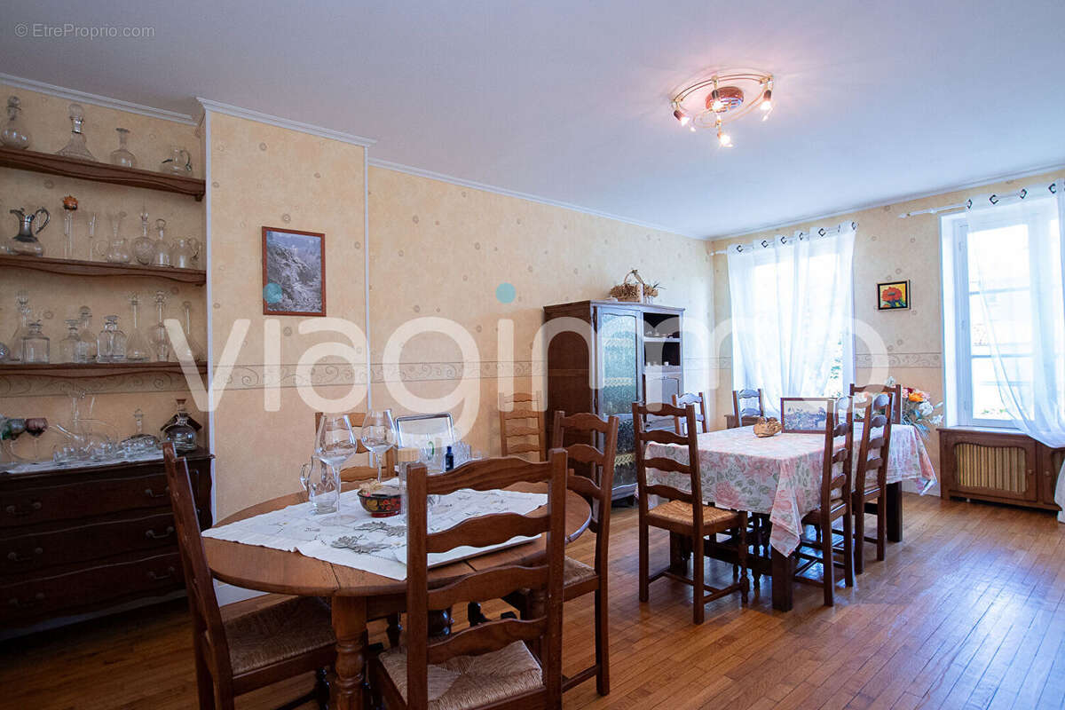 Maison à CROUY-SUR-OURCQ