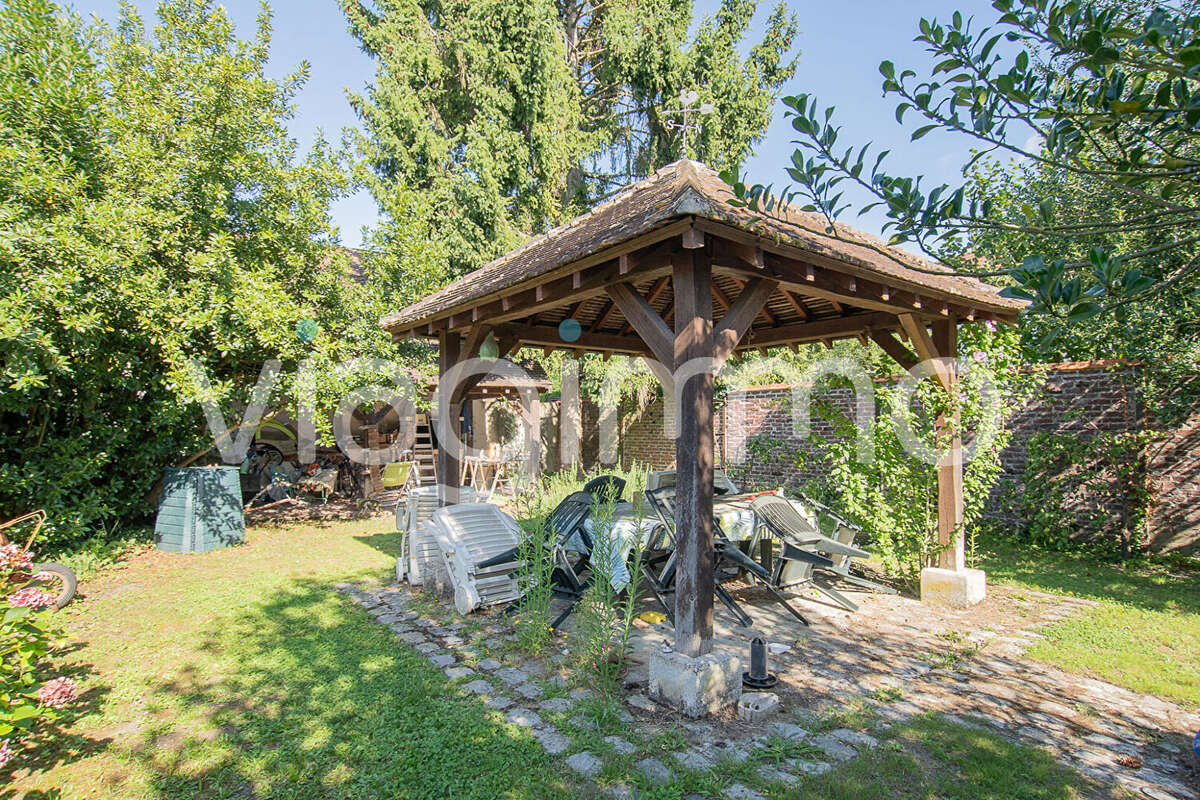 Maison à CROUY-SUR-OURCQ