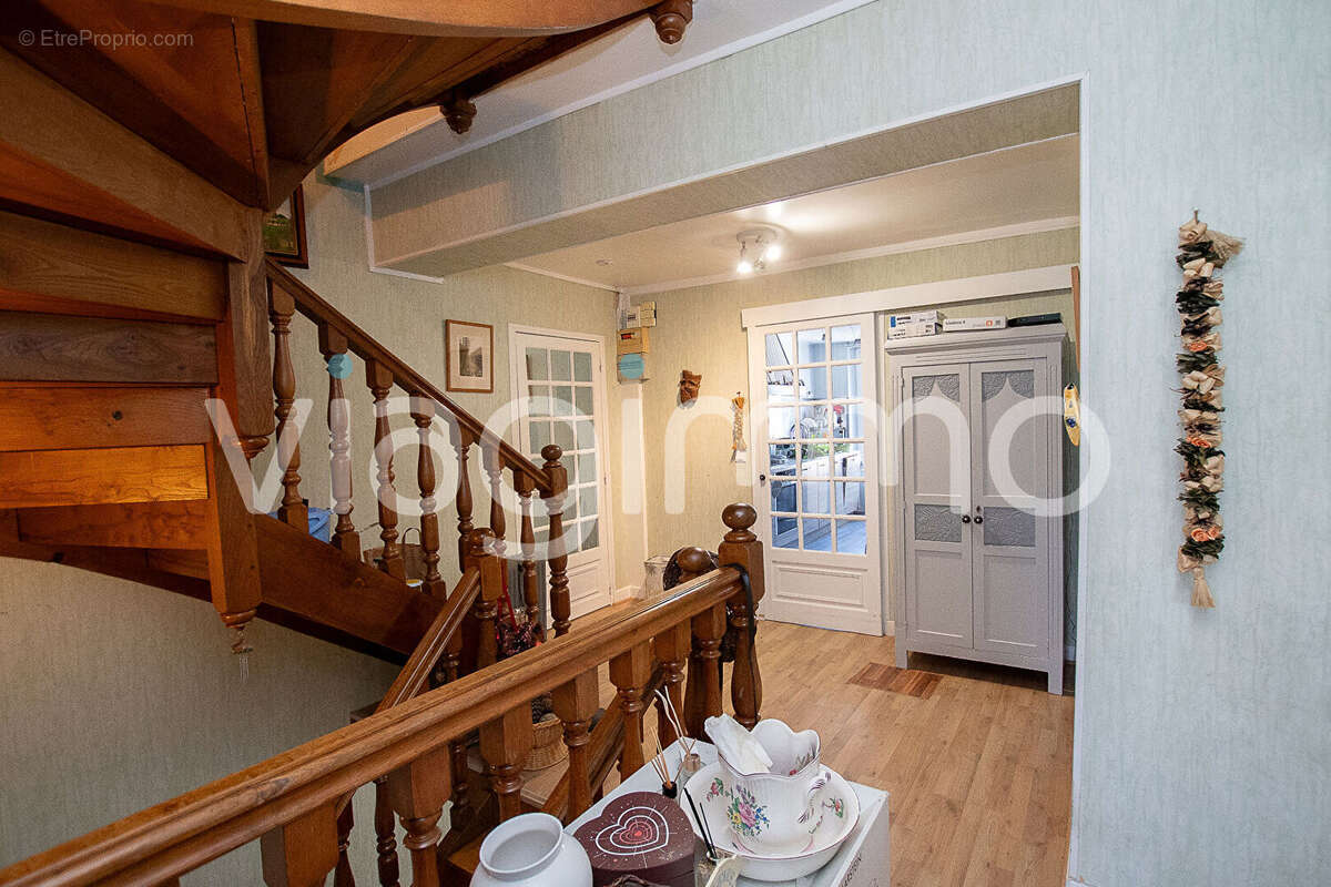 Maison à CROUY-SUR-OURCQ