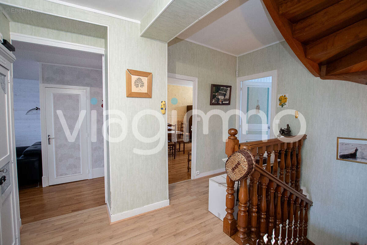 Maison à CROUY-SUR-OURCQ