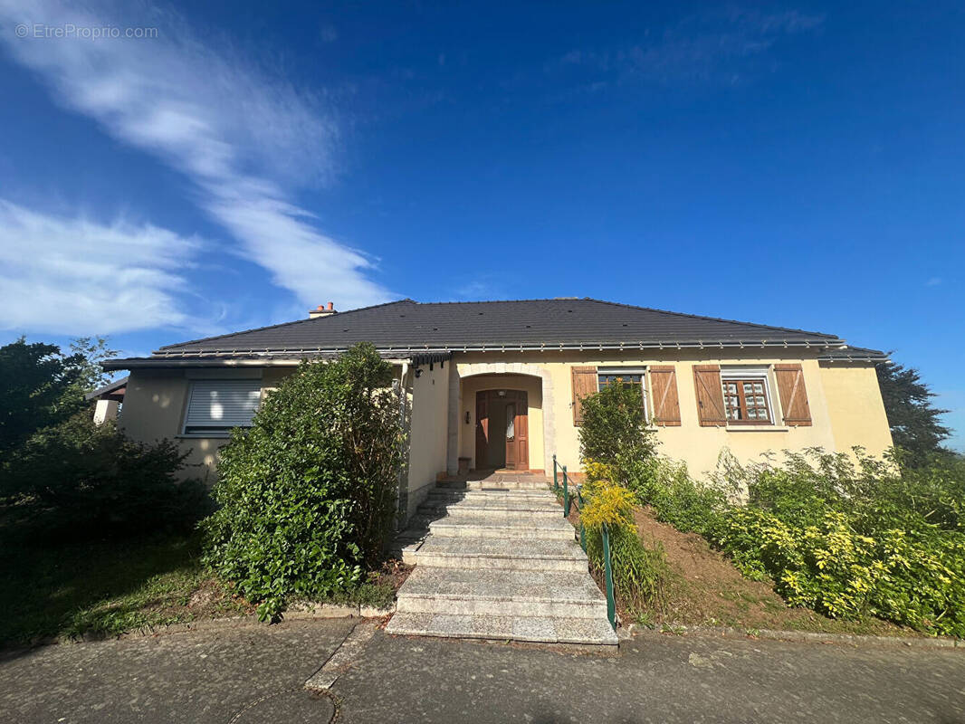 Maison à DESERTINES