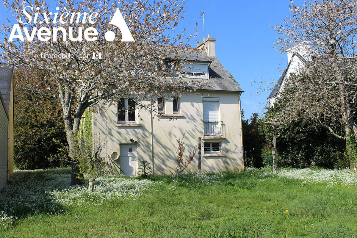 Maison à FOUESNANT