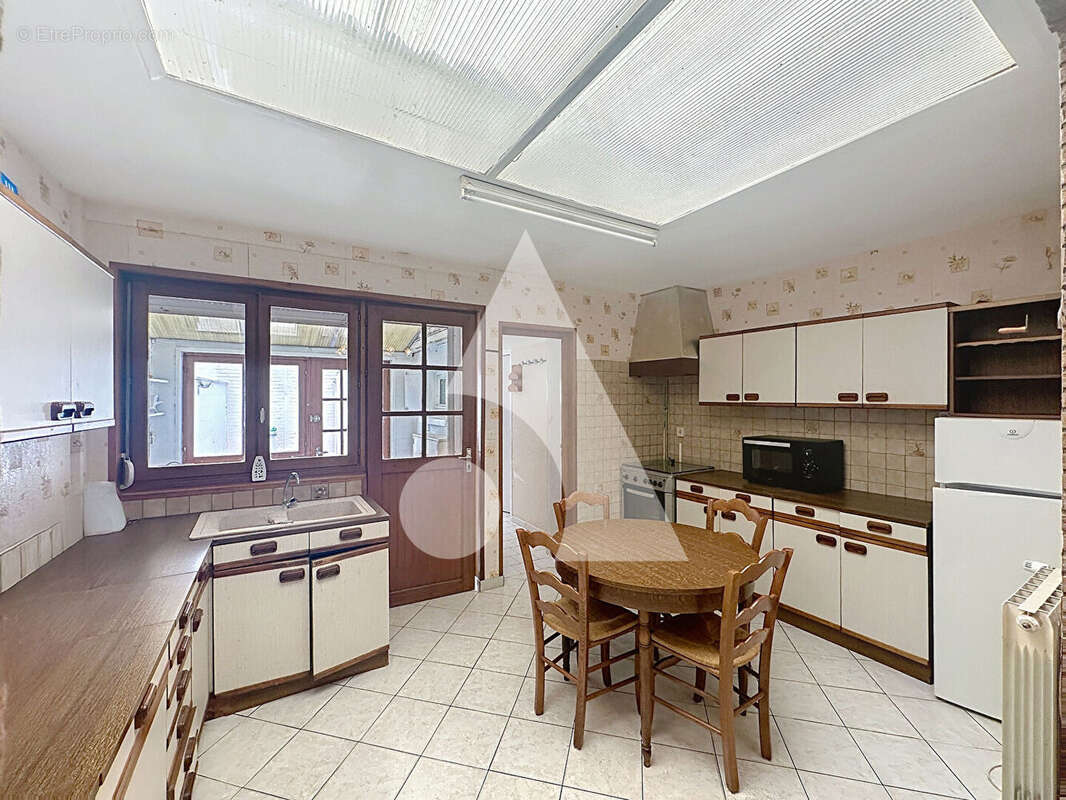 Maison à VALENCIENNES