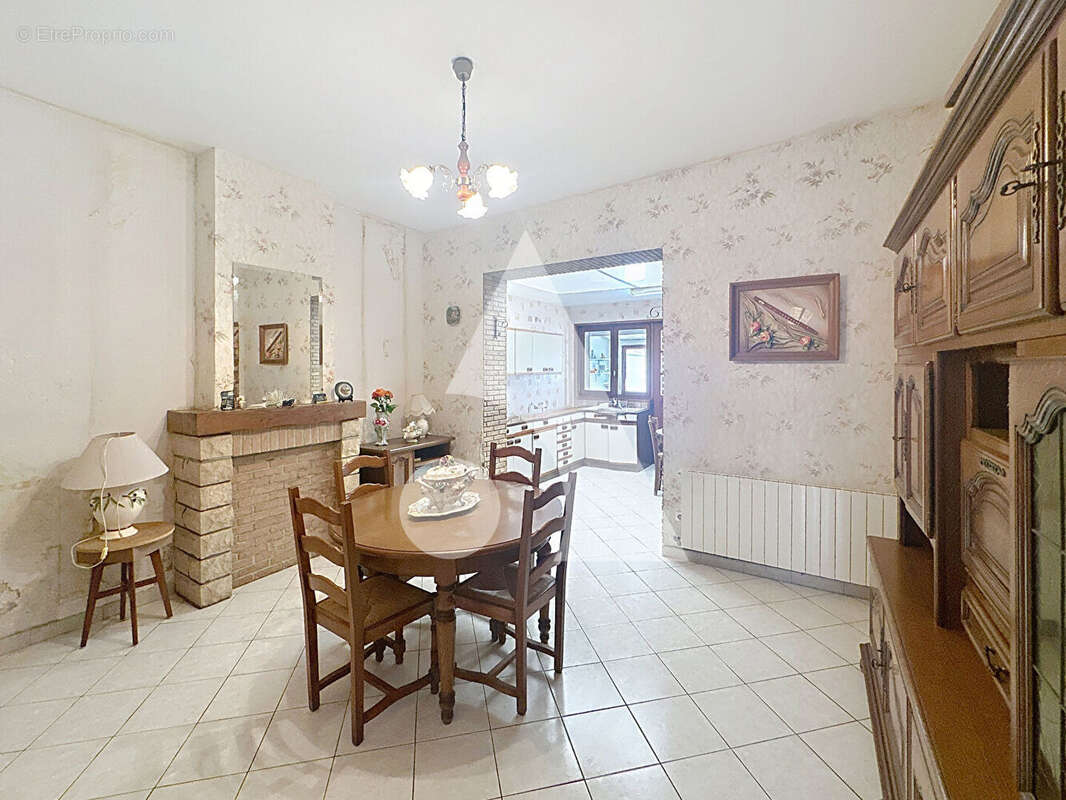 Maison à VALENCIENNES