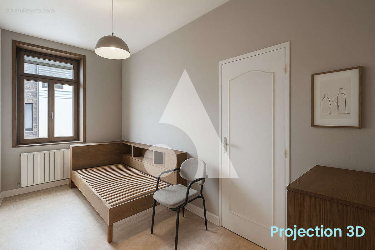 Maison à VALENCIENNES