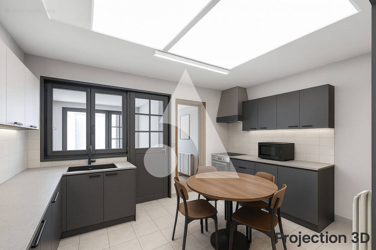 Maison à VALENCIENNES