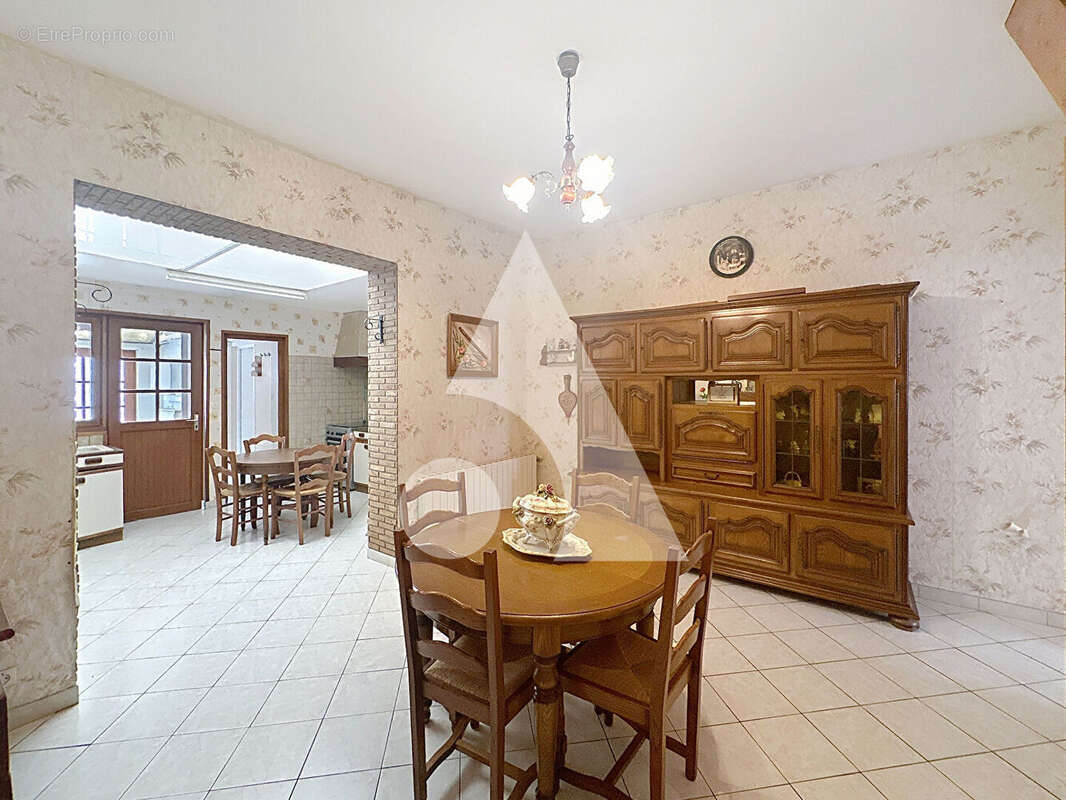 Maison à VALENCIENNES