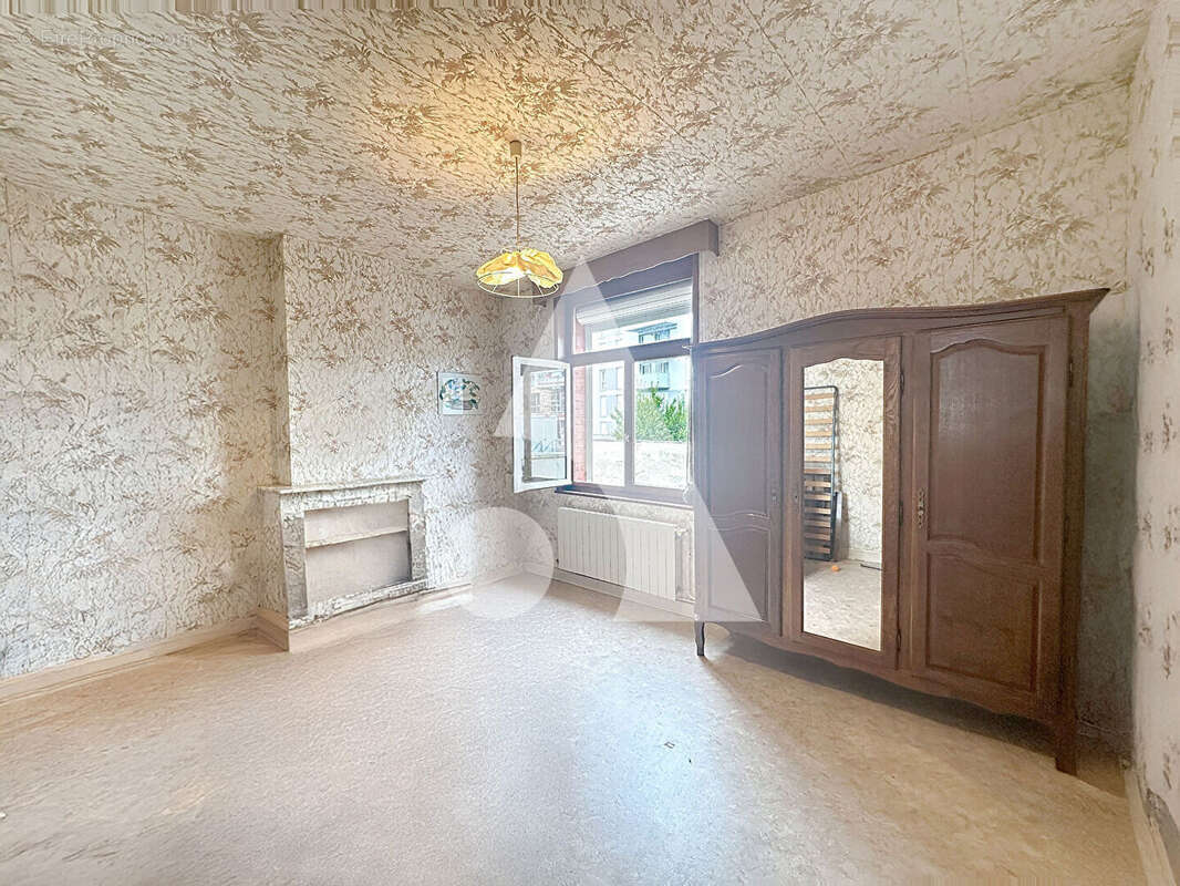 Maison à VALENCIENNES