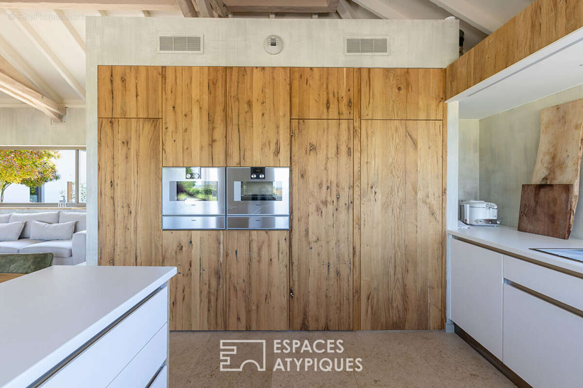 Maison à SOULTZ-HAUT-RHIN