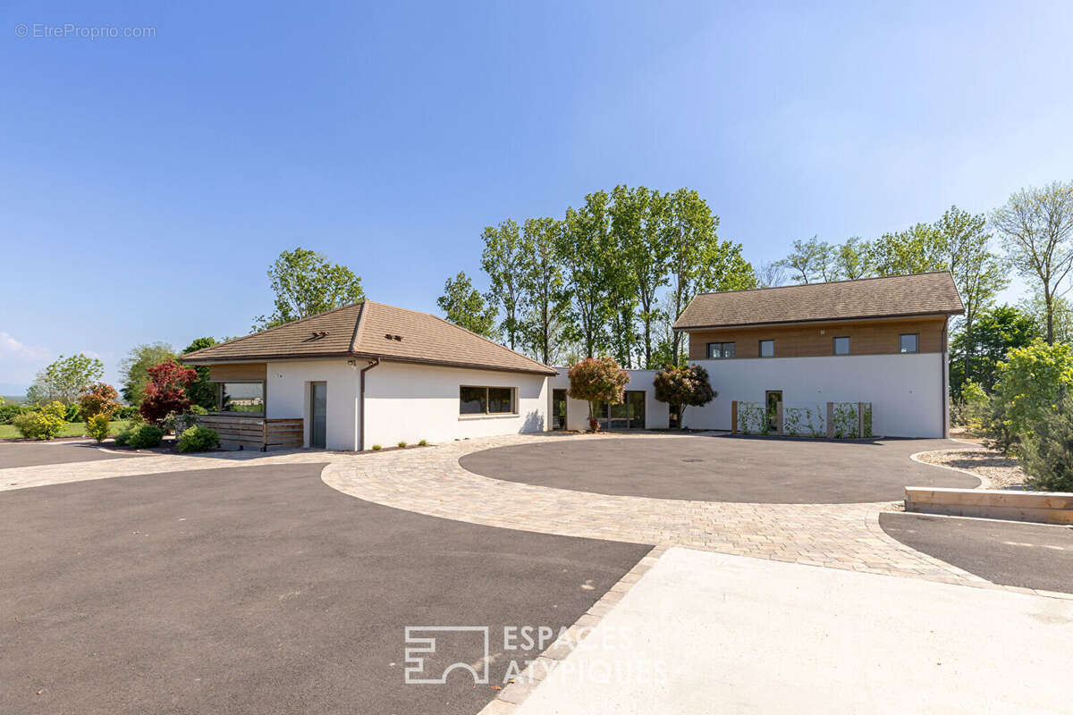 Maison à SOULTZ-HAUT-RHIN