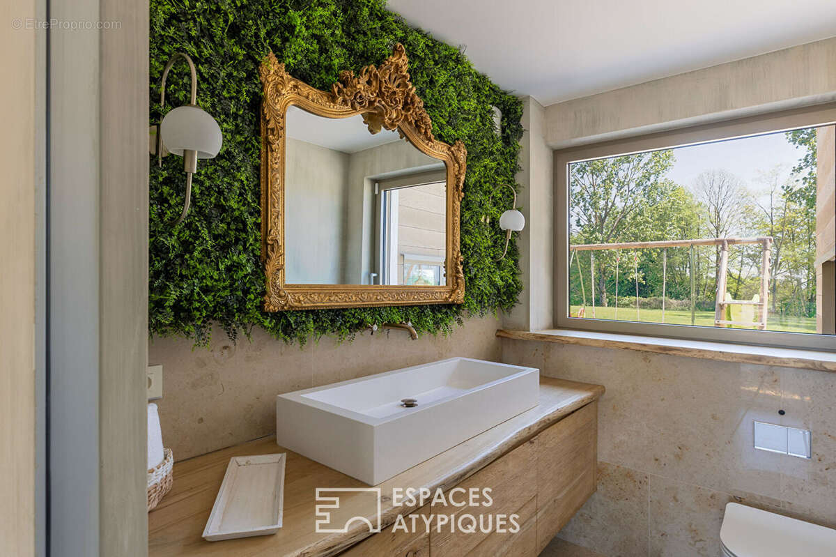 Maison à SOULTZ-HAUT-RHIN