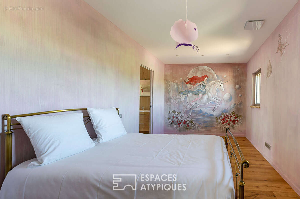 Maison à SOULTZ-HAUT-RHIN